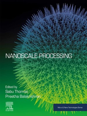 cover image of Nanoscale Processing